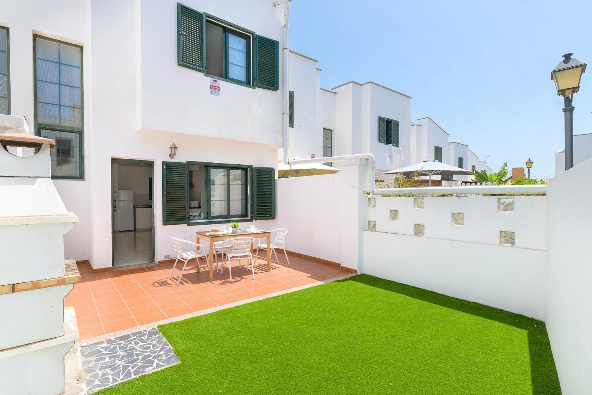 Villa Montserrat De Playa Blanca Esterno foto